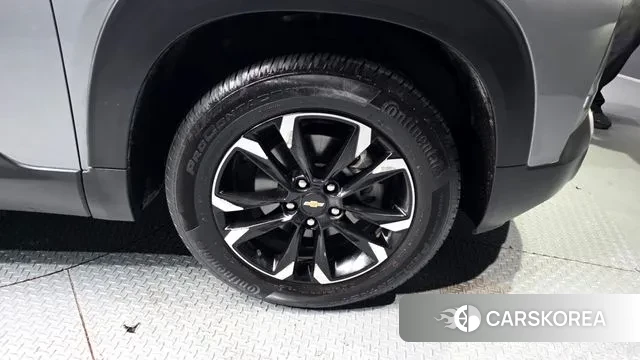 Chevrolet (GM Daewoo) Trailblazer id 3610868 из Кореи 15