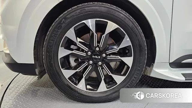 Kia Carnival 4th generation id 3540235 из Кореи 15