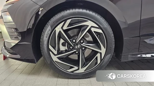 Hyundai Sonata D Edge (DN8) id 2984146 из Кореи 15