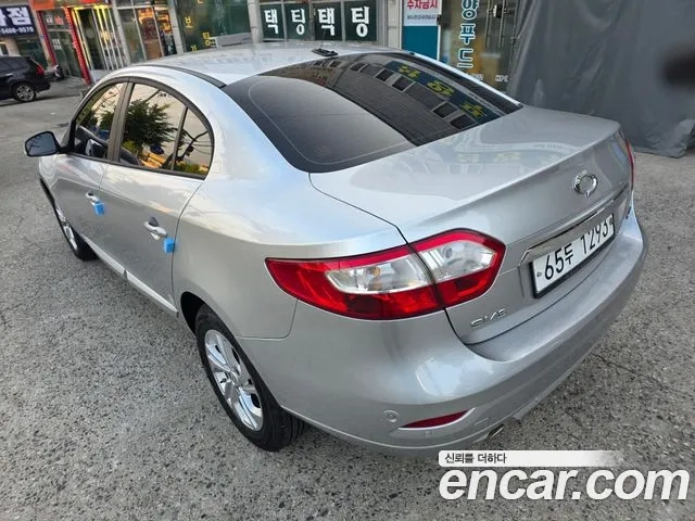 Renault Korea (Samsung) SM3 Neo id 2956847 из Кореи 15