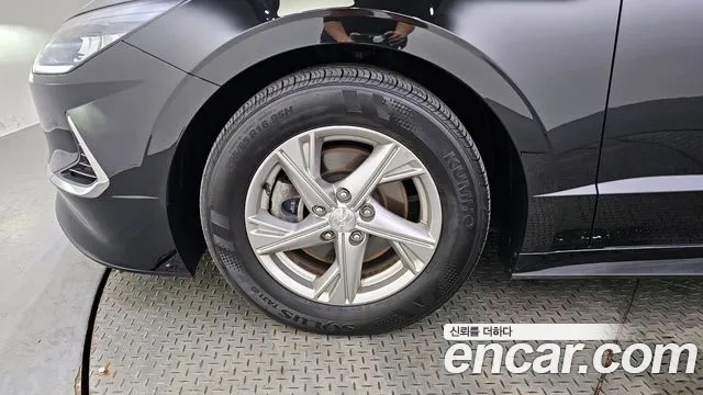 Hyundai Sonata (DN8) id 2956510 из Кореи 15