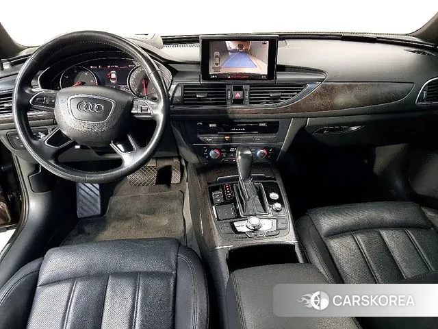 Audi New A6 id 3494717 из Кореи 15