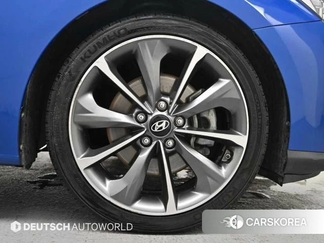 Hyundai Veloster (JS) id 4595853 из Кореи 15