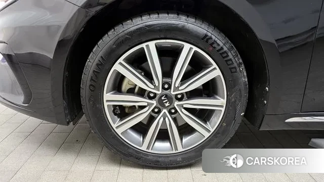 Kia The New K5 2nd generation id 3578848 из Кореи 15