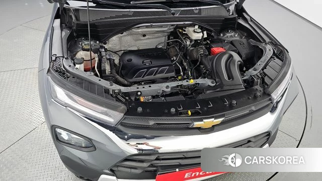 Chevrolet (GM Daewoo) Trailblazer id 3954570 из Кореи 15