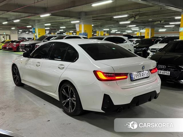 BMW 3 Series (G20) id 4329583 из Кореи 15