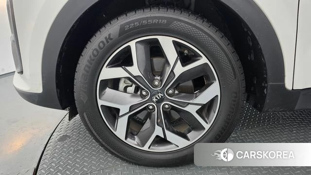 Kia Sportage The Bold id 4722527 из Кореи 15
