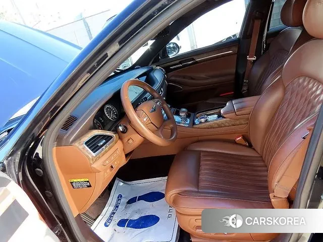 Genesis G90 id 3444682 из Кореи 15