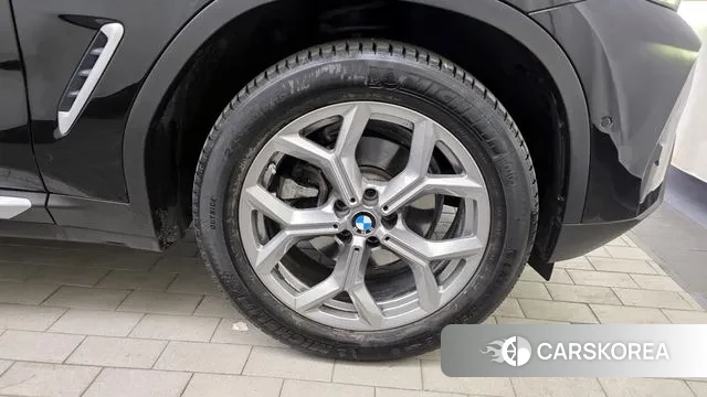 BMW X3 (G01) id 3712107 из Кореи 15