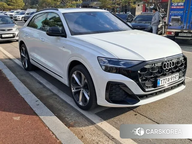 Audi Q8 (4M) id 3517032 из Кореи 15