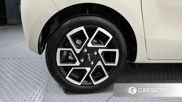 Kia The New Kia Ray id 3371944 из Кореи 15