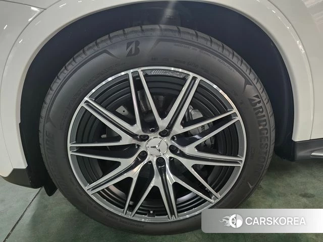Mercedes-Benz GLC-Class X254 2025 Белый из Кореи, фото 5