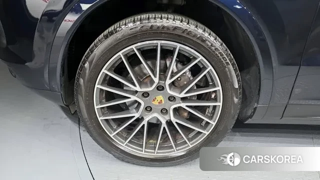 Porsche Cayenne (PO536) id 3319422 из Кореи 15