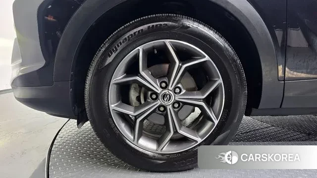 Ssangyong Beautiful Korando id 3226473 из Кореи 15