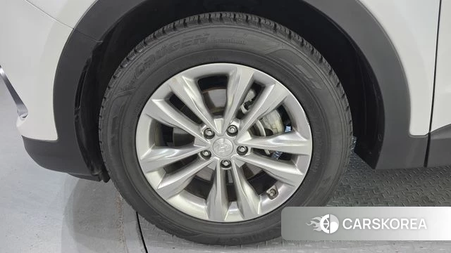Hyundai Santa Fe The Prime id 4496939 из Кореи 15