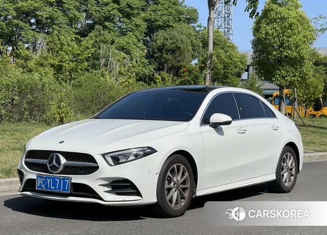 Mercedes-Benz Class A id 4334799 из Китая 7