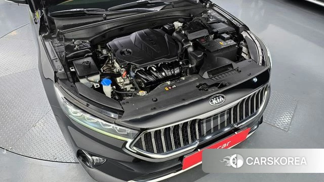 Kia K7 Premier id 4187872 из Кореи 27