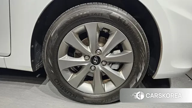 Hyundai Accent (New type) id 3000437 из Кореи 15