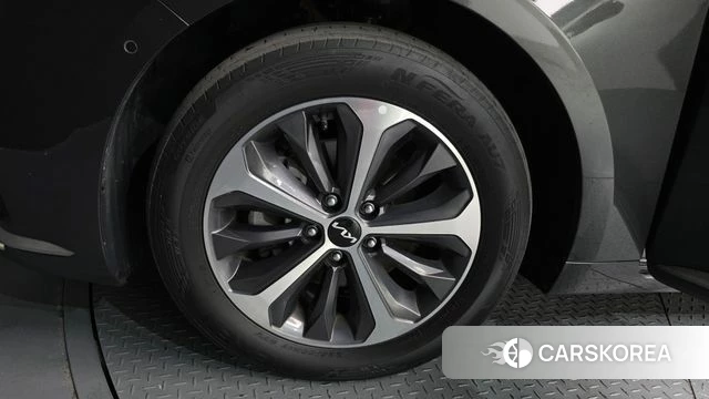 Kia K8 Hybrid id 3934550 из Кореи 15