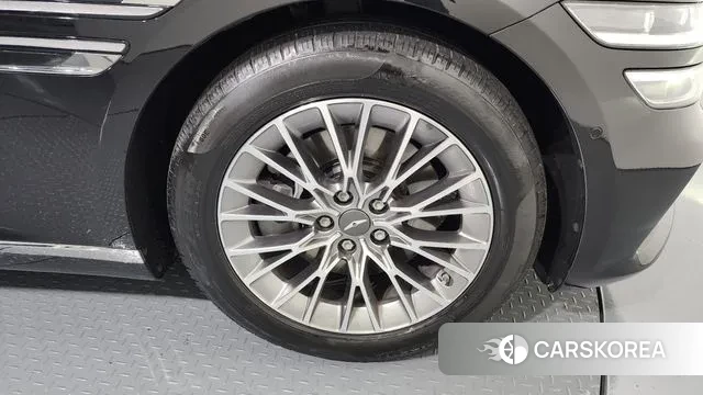 Genesis G80 (RG3) id 3329611 из Кореи 15