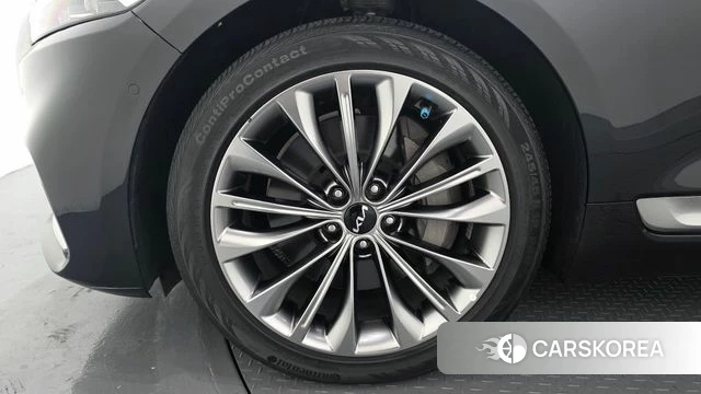 Kia The New K9 2nd generation id 4631157 из Кореи 15