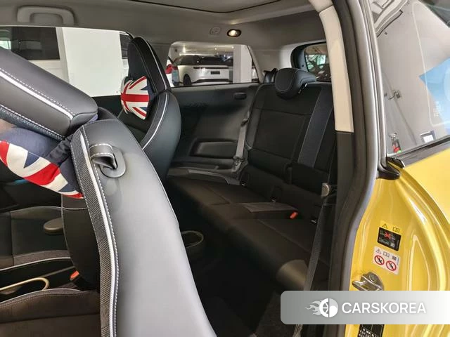 MINI Electric COOPER 2025 Желтый из Китая, фото 5