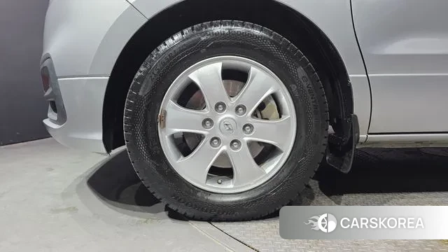 Hyundai The New Grand Starex id 3499501 из Кореи 15