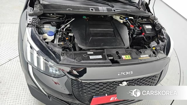 Peugeot e-208 second Generation id 3865148 из Кореи 15