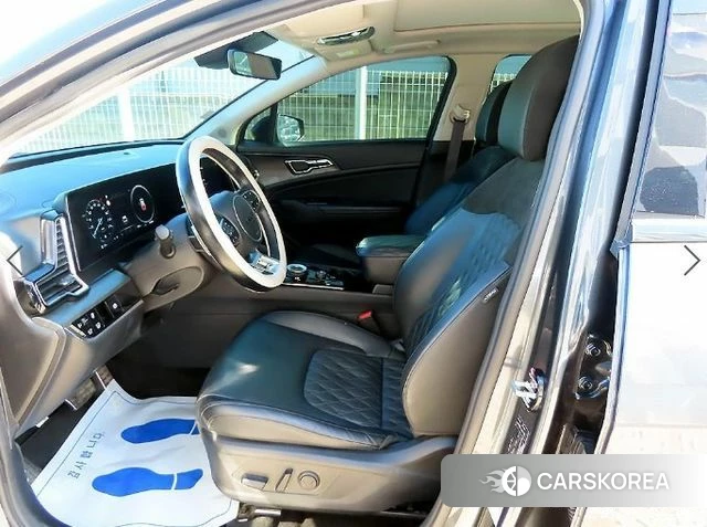 Kia Sportage 5th Generation Hybrid id 4231221 из Кореи 15