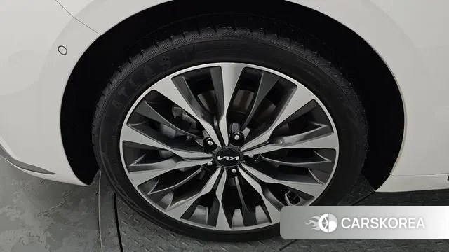 Kia K8 id 3415764 из Кореи 15