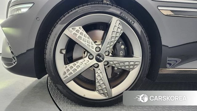 Genesis G80 (RG3) id 4792378 из Кореи 31