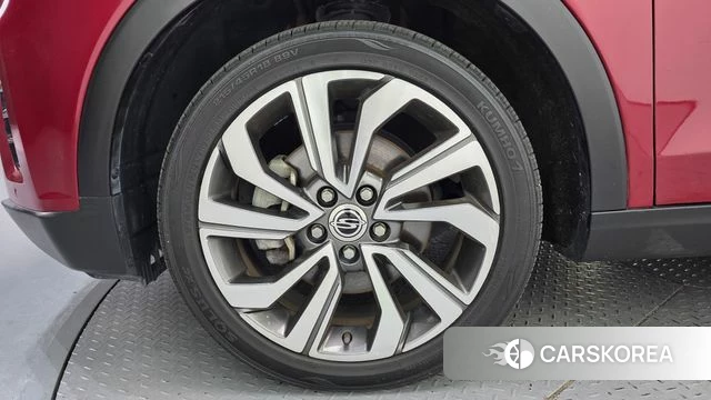Ssangyong Berry New Tivoli id 4881321 из Кореи 25