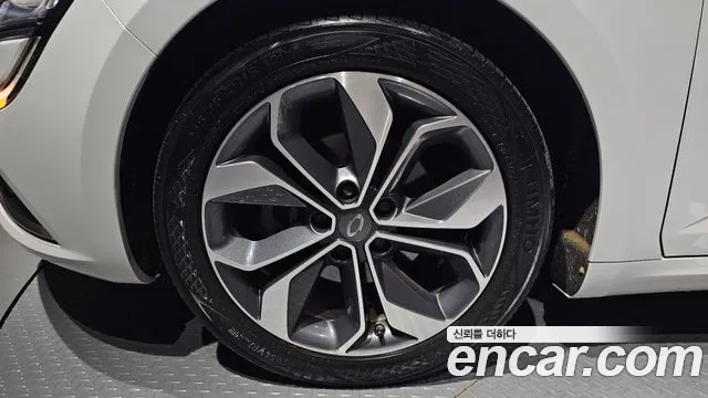 Renault Korea (Samsung) SM6 id 2865434 из Кореи 15