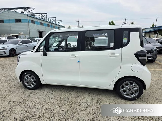 Kia The New Kia Ray id 4921064 из Кореи 15
