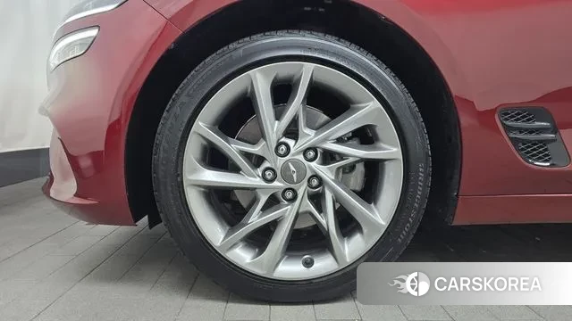 Genesis The New G70 Shooting Brake id 3503138 из Кореи 15