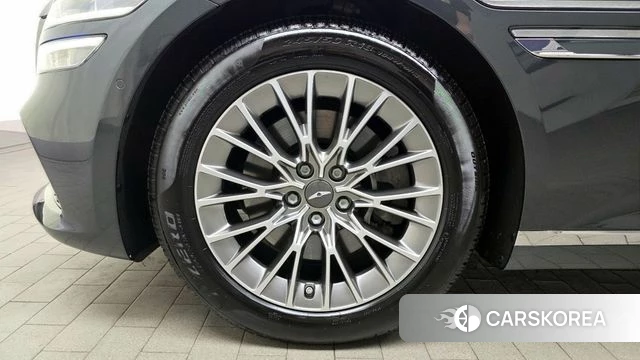 Genesis G80 (RG3) id 3942034 из Кореи 15