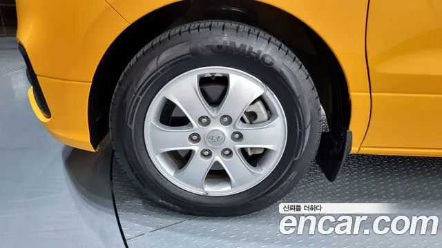 Hyundai The New Grand Starex id 2519439 из Кореи 15