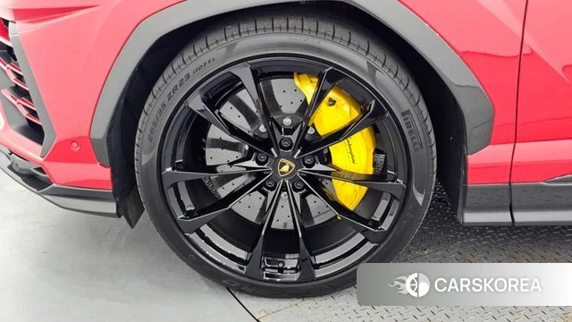 Lamborghini Urus id 4457392 из Кореи 15