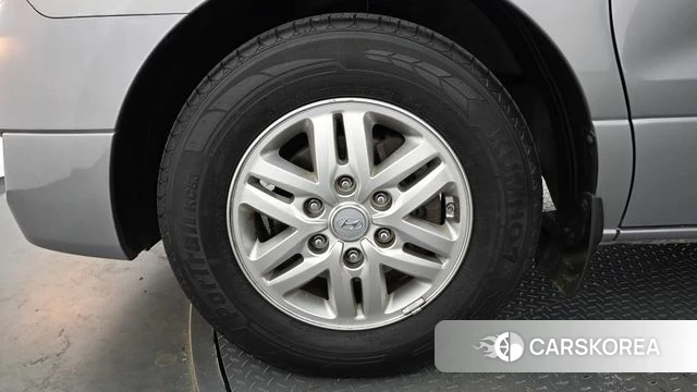 Hyundai Grand Starex id 4390633 из Кореи 15