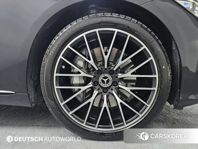 Mercedes-Benz S-Class W223 id 3732706 из Кореи 15