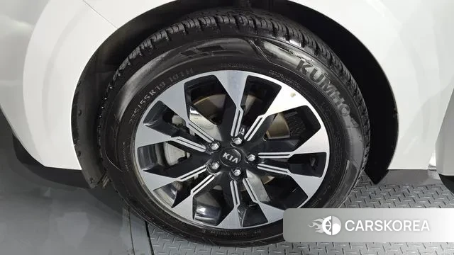 Kia Carnival 4th generation id 3530390 из Кореи 15