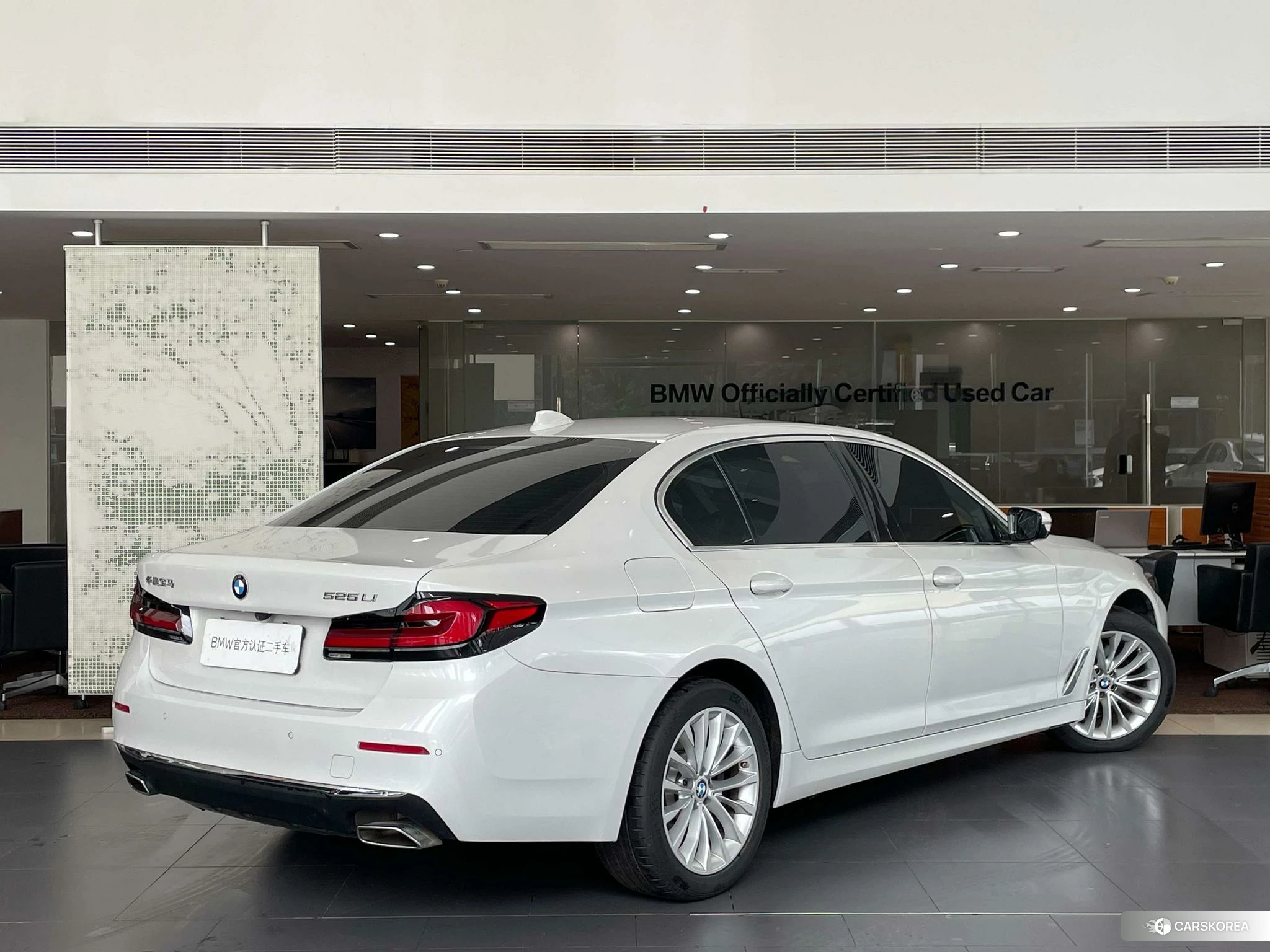 BMW 5 series id 4492635 из Китая 9