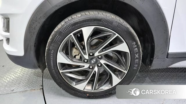 Hyundai All New Tucson id 4325539 из Кореи 15