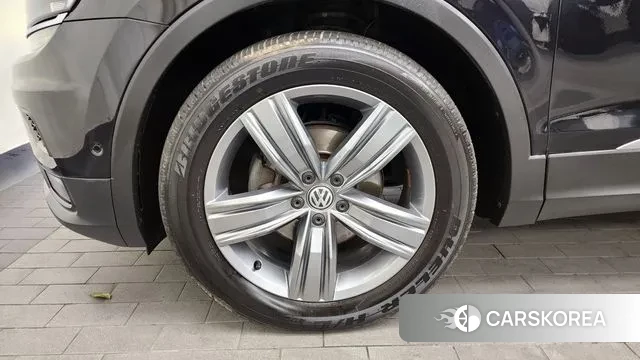 Volkswagen Tiguan second Generation id 3714055 из Кореи 15