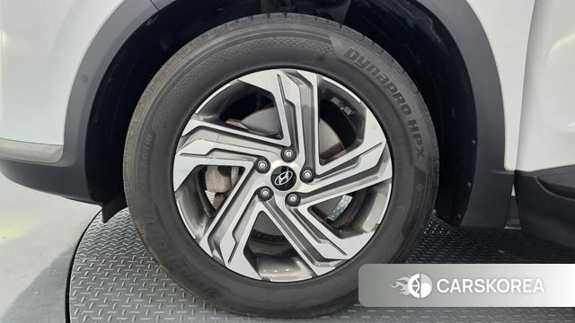 Hyundai The New Santa Fe id 4929771 из Кореи 29