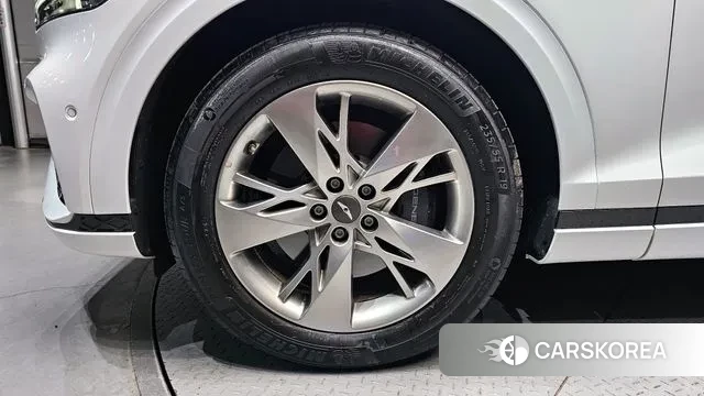 Genesis GV70 id 3519027 из Кореи 15