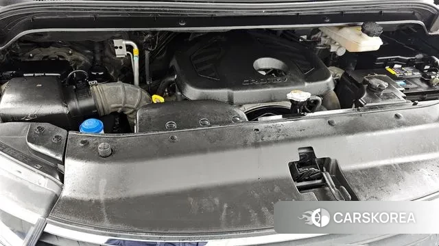 Hyundai The New Grand Starex id 3698686 из Кореи 15