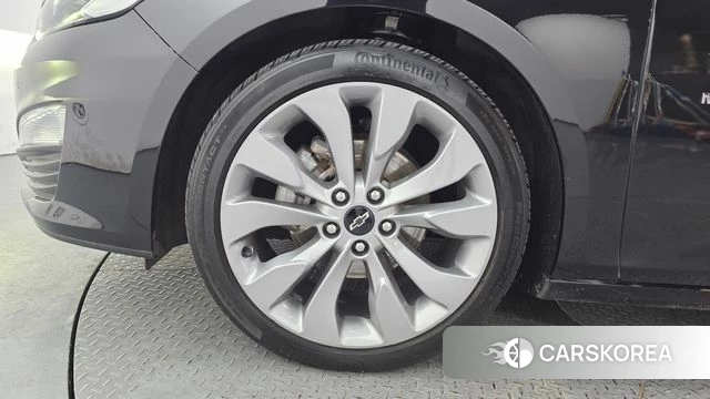 Chevrolet (GM Daewoo) The New Malibu id 4392636 из Кореи 15
