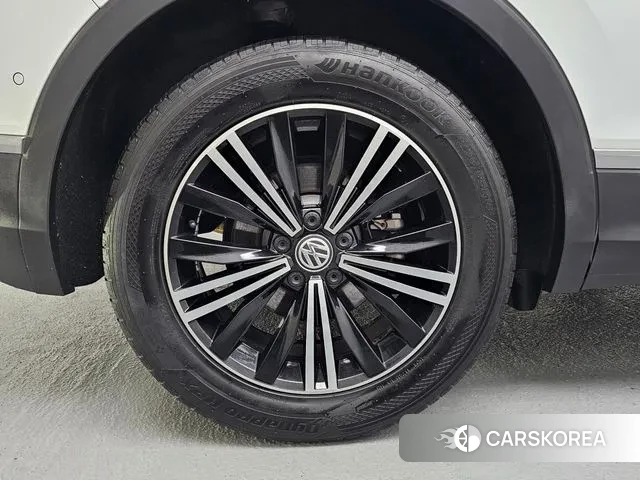 Volkswagen Tiguan second Generation id 3525738 из Кореи 15