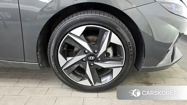 Hyundai Avante (CN7) id 3691798 из Кореи 15